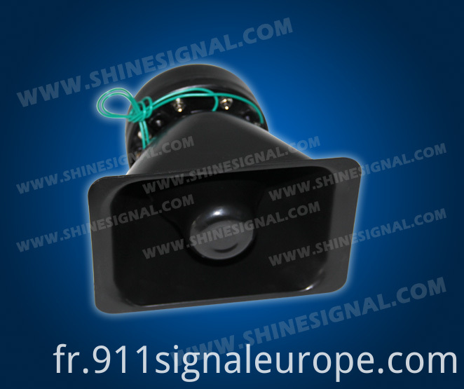 Sp13 80W Speaker Amplifier Siren Alarm Horn